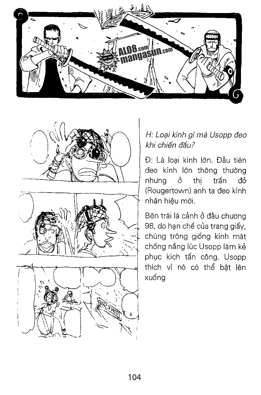 One Piece - Chương 113