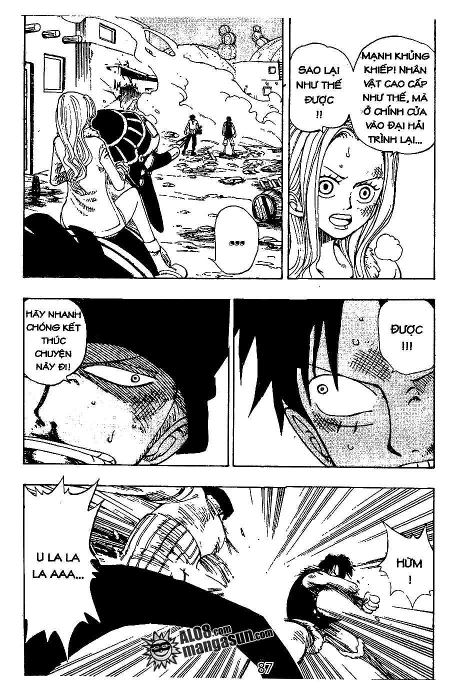 One Piece - Chương 113