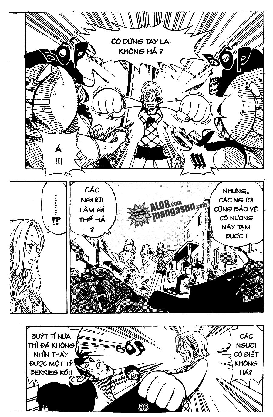 One Piece - Chương 113