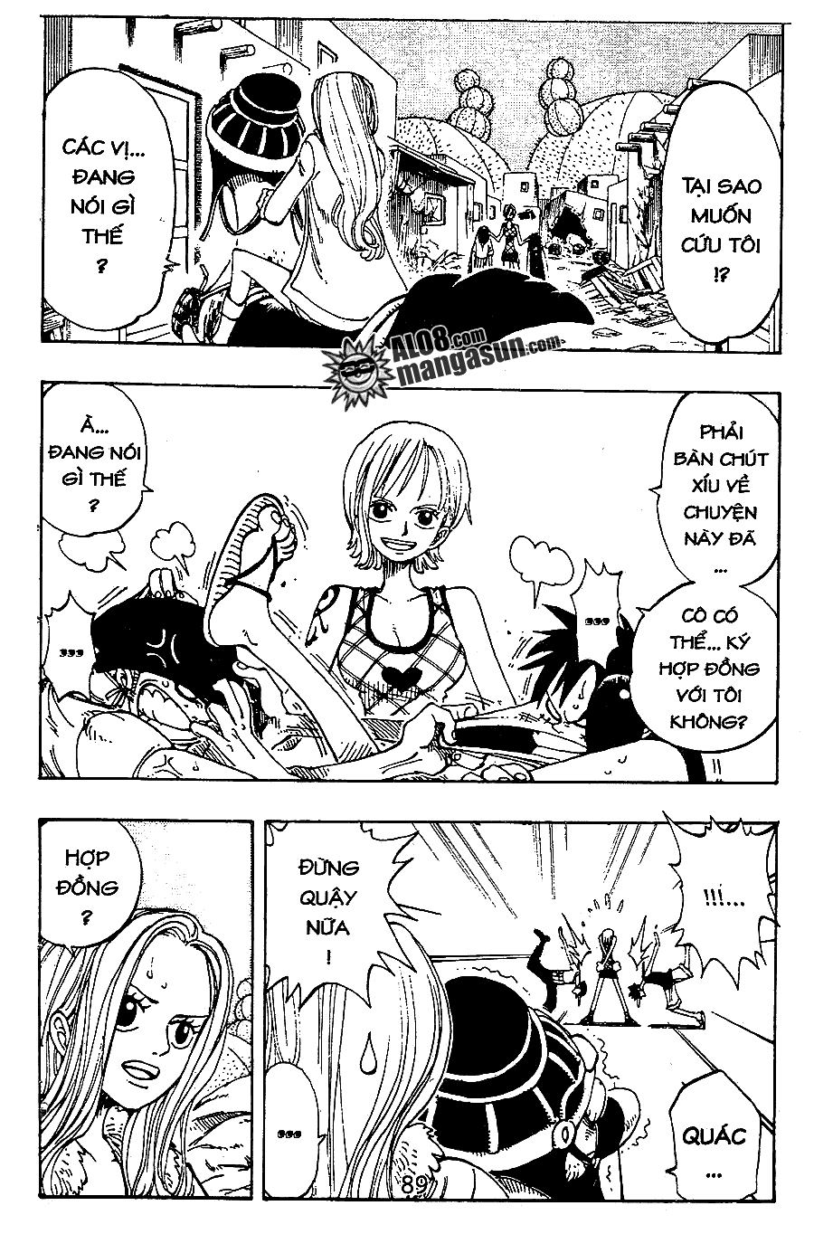 One Piece - Chương 113