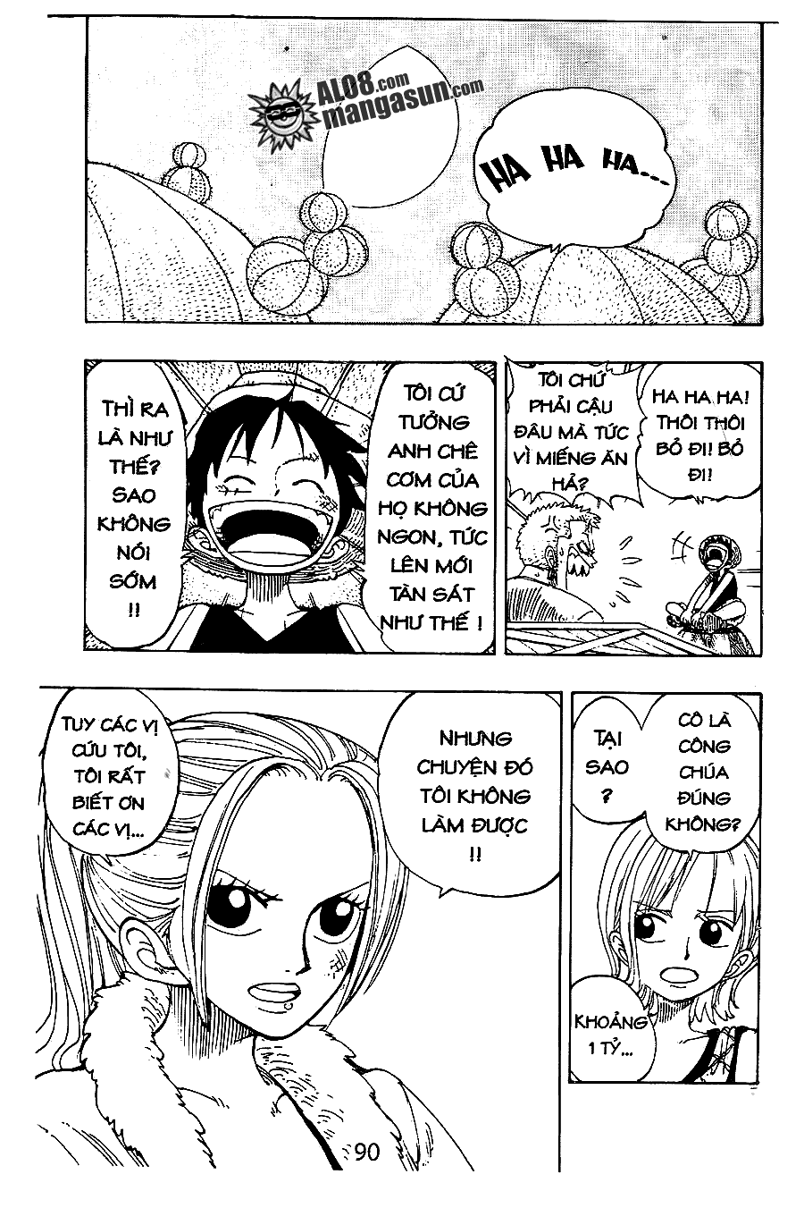 One Piece - Chương 113