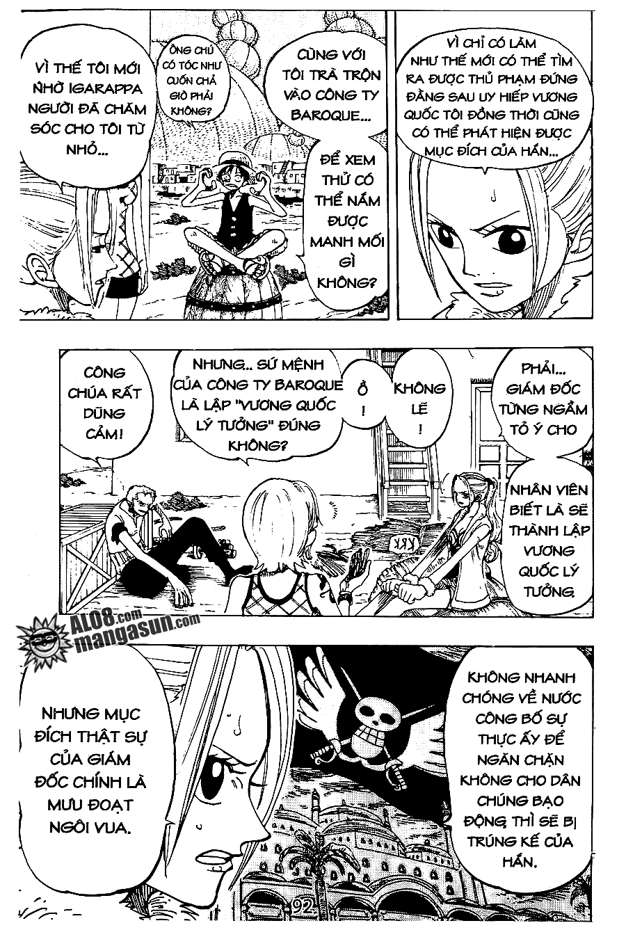 One Piece - Chương 113
