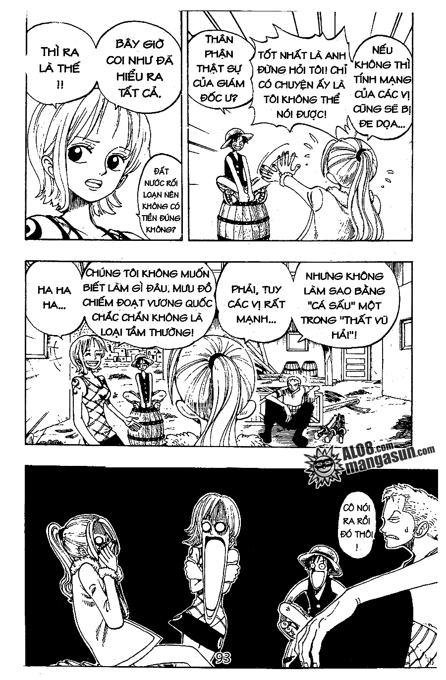One Piece - Chương 113