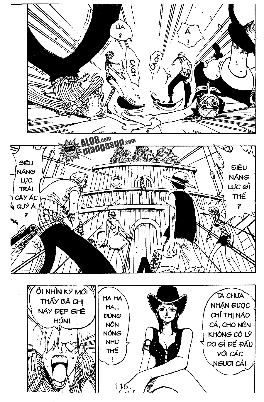 One Piece - Chương 114