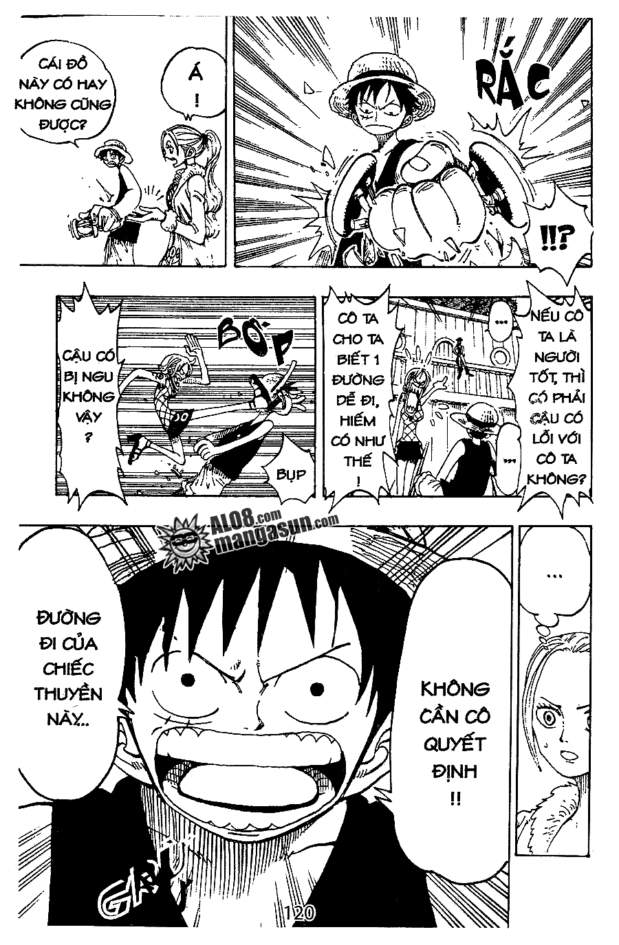 One Piece - Chương 114