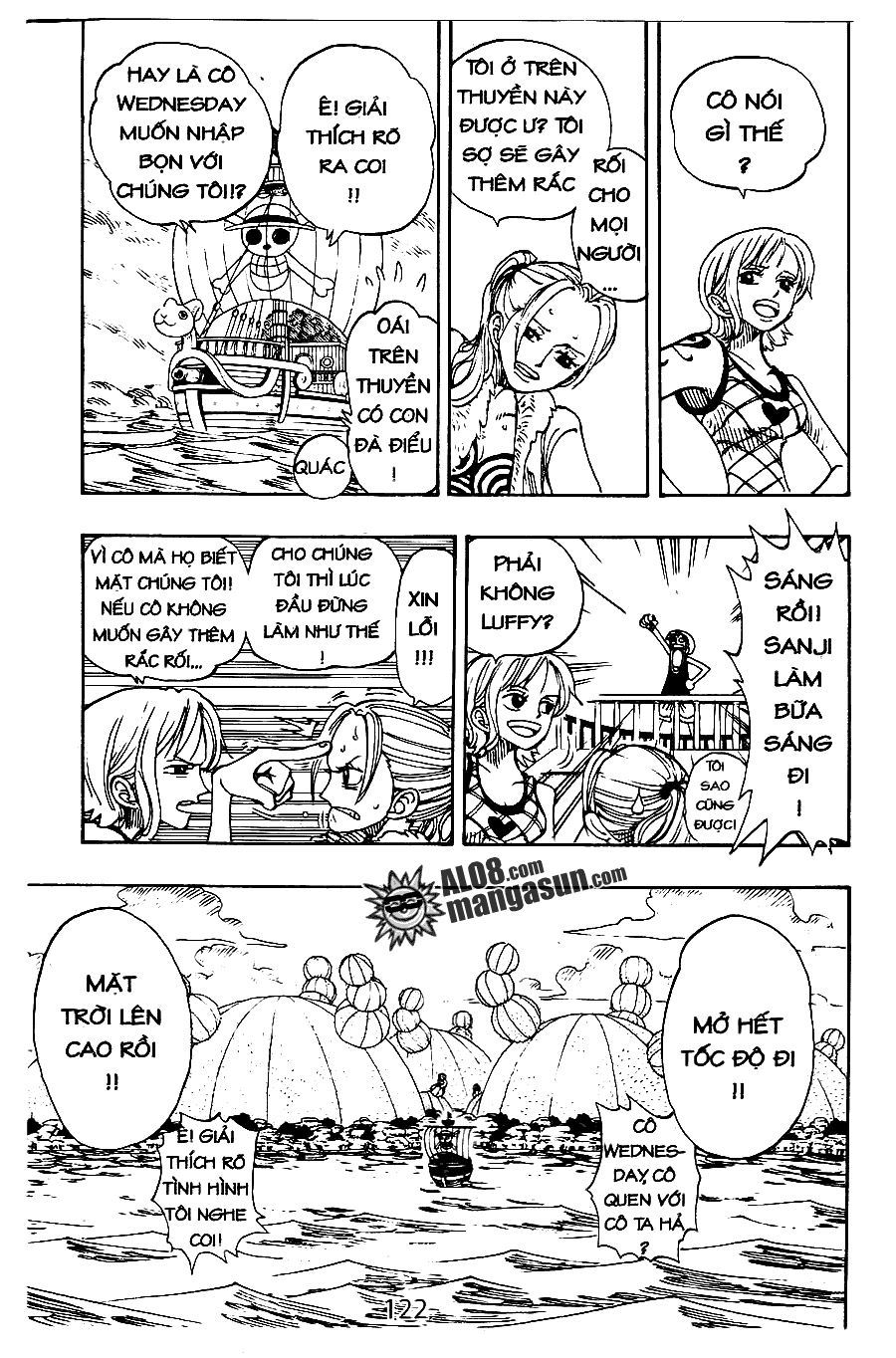 One Piece - Chương 114