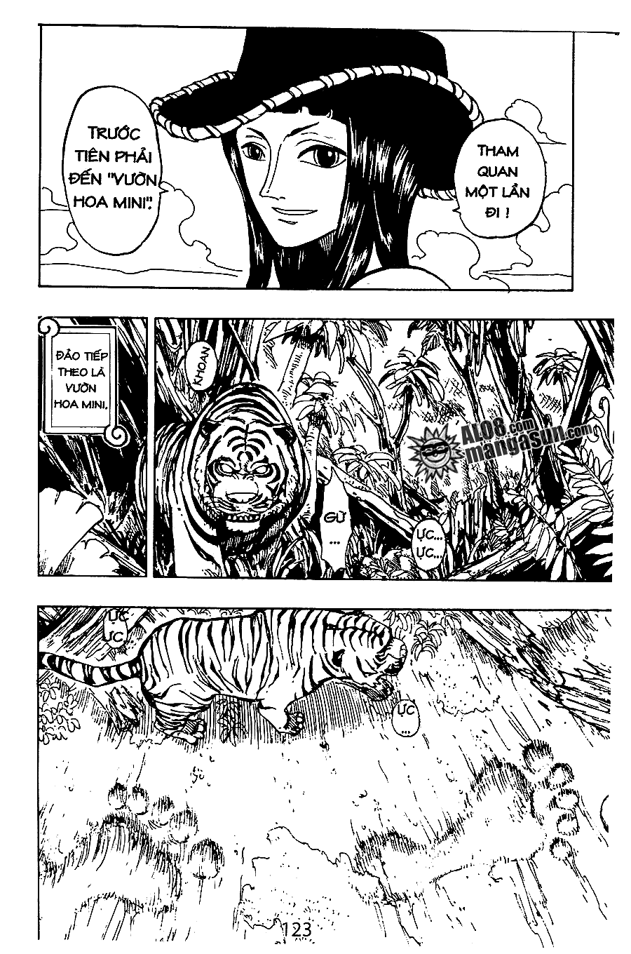One Piece - Chương 114