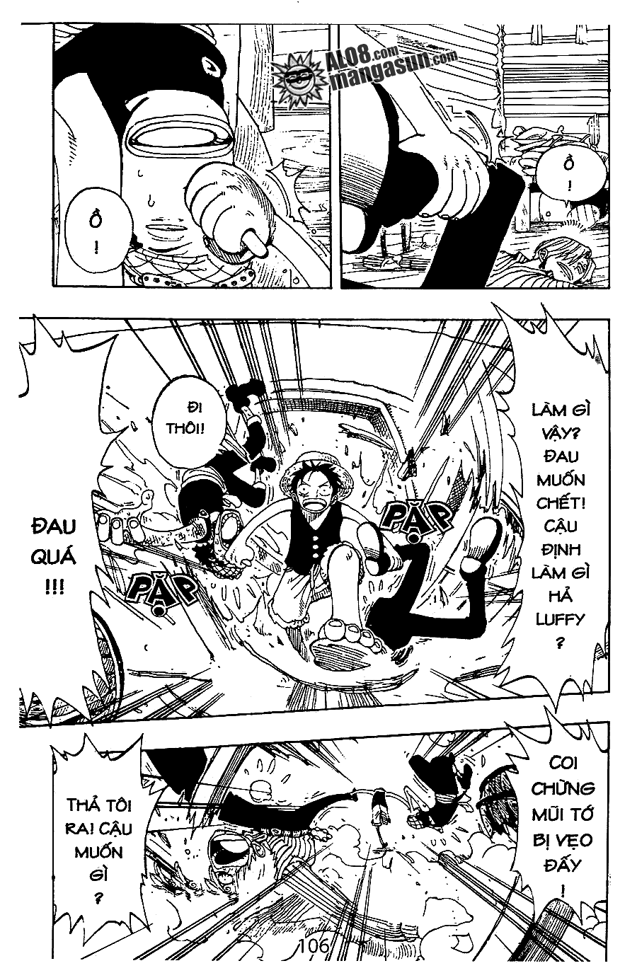 One Piece - Chương 114