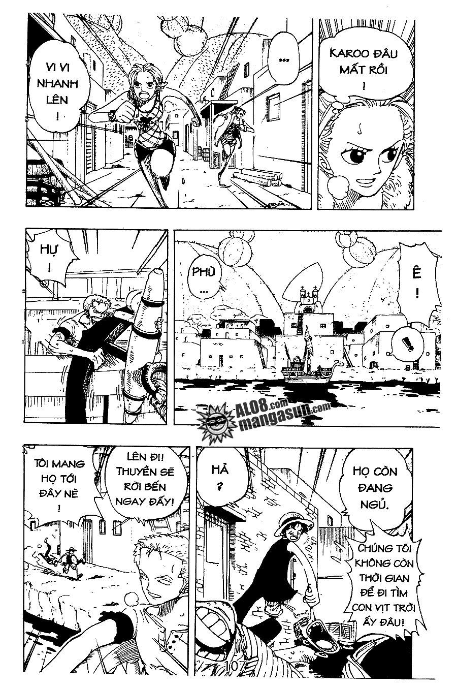 One Piece - Chương 114