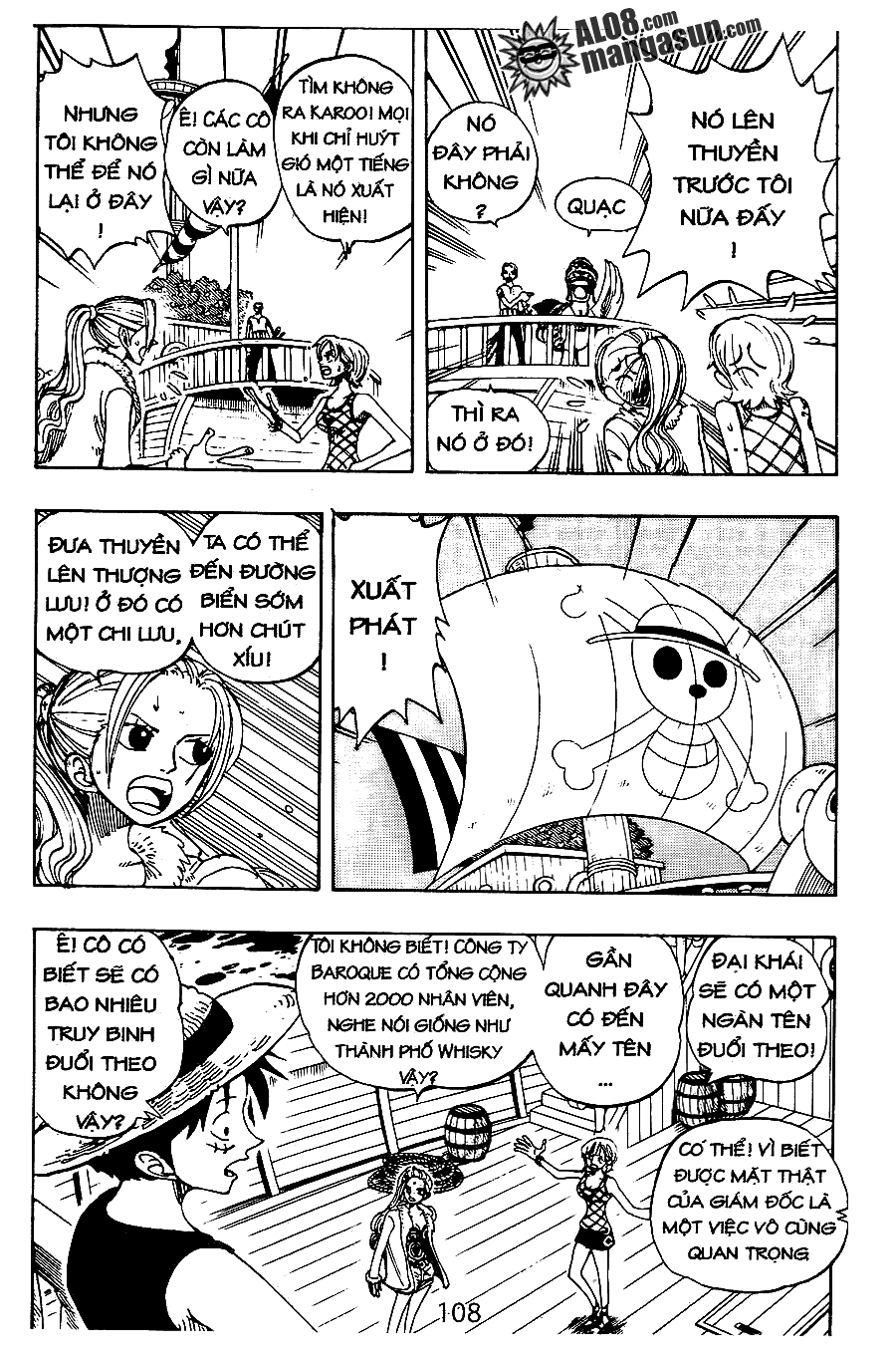 One Piece - Chương 114
