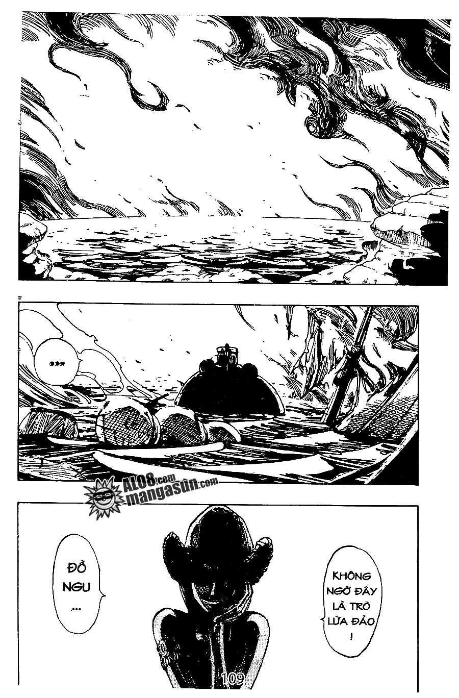 One Piece - Chương 114
