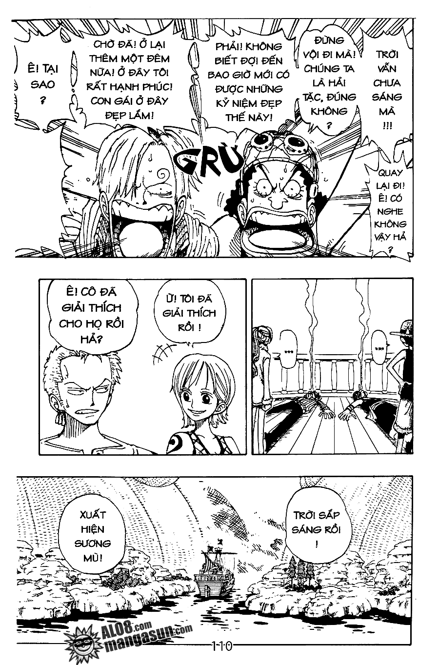 One Piece - Chương 114