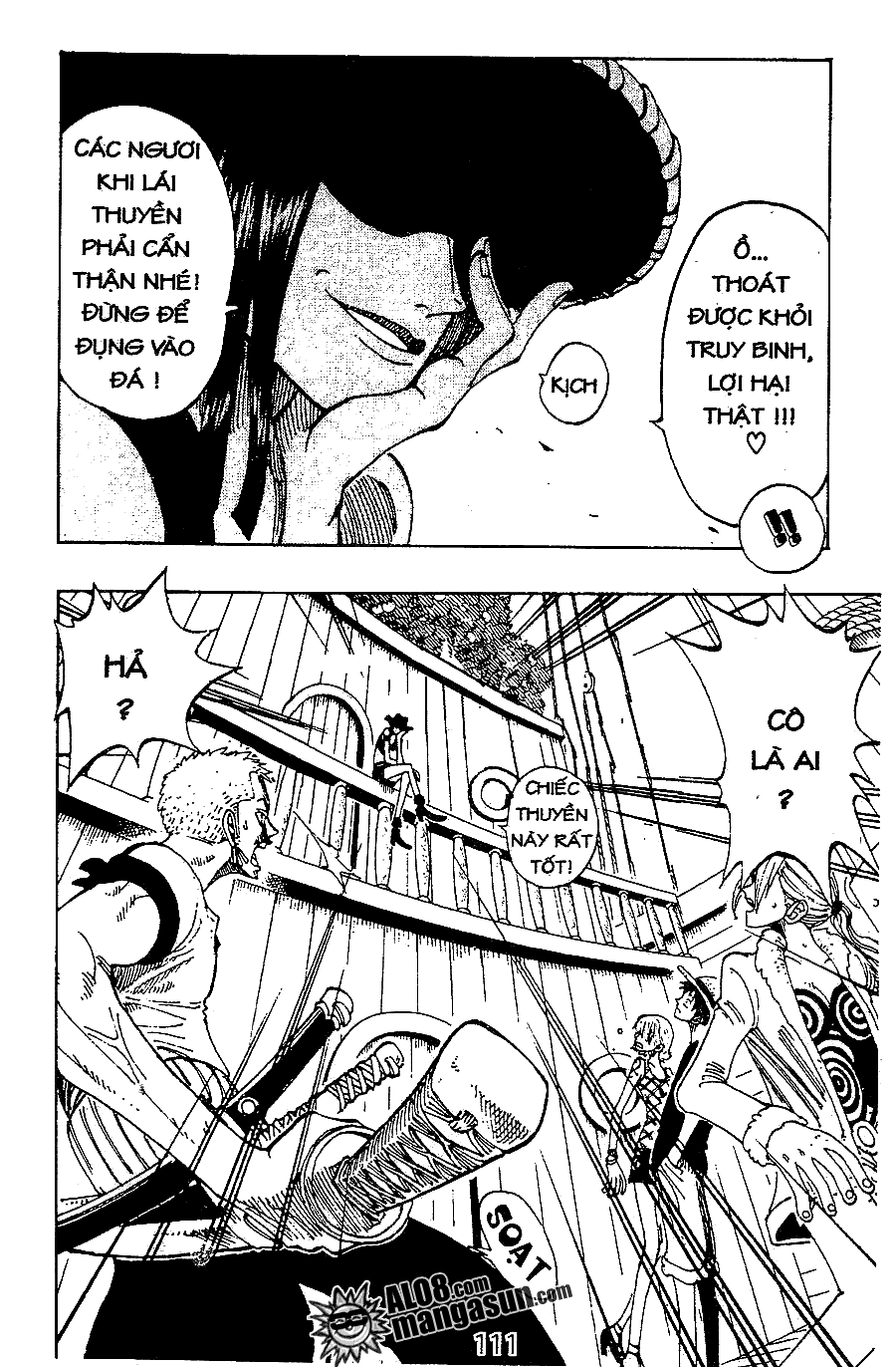 One Piece - Chương 114