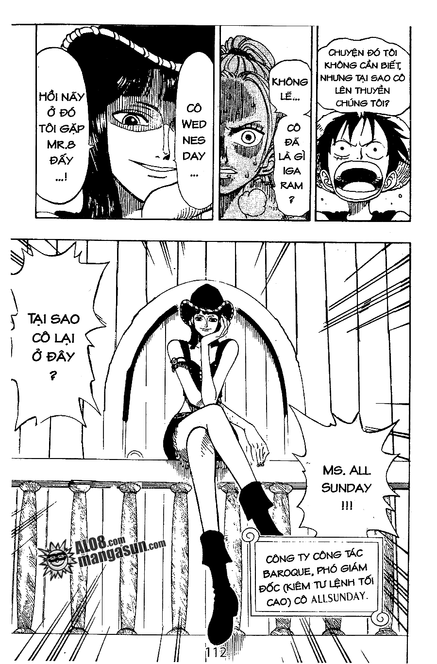 One Piece - Chương 114