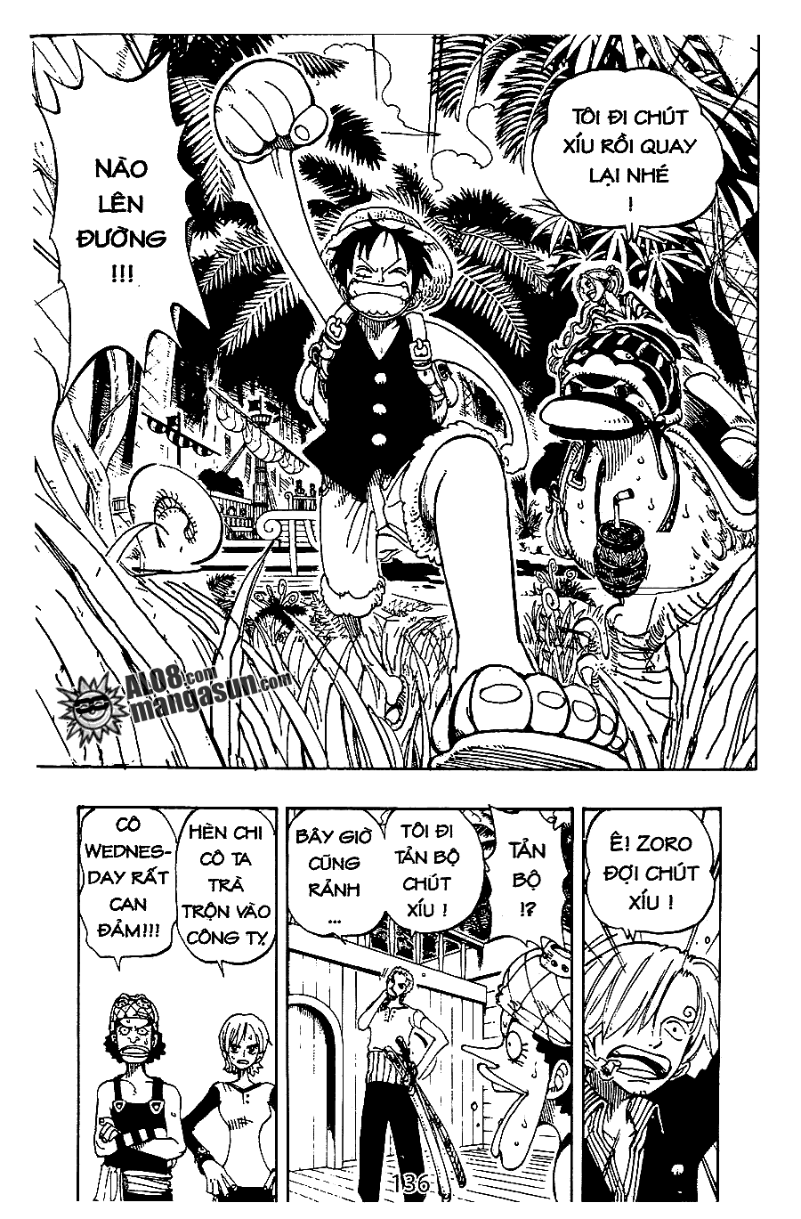 One Piece - Chương 115