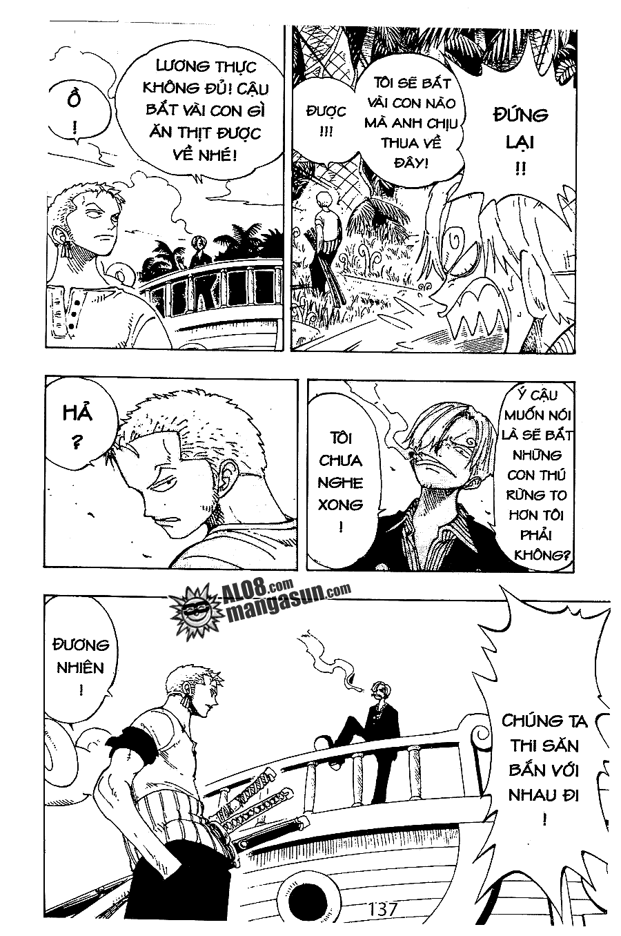 One Piece - Chương 115