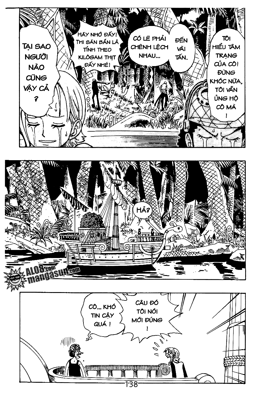 One Piece - Chương 115