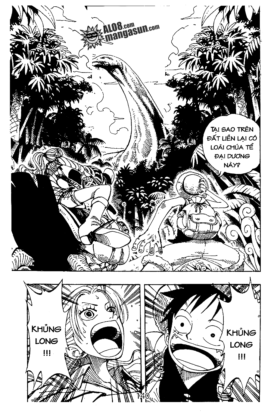 One Piece - Chương 115