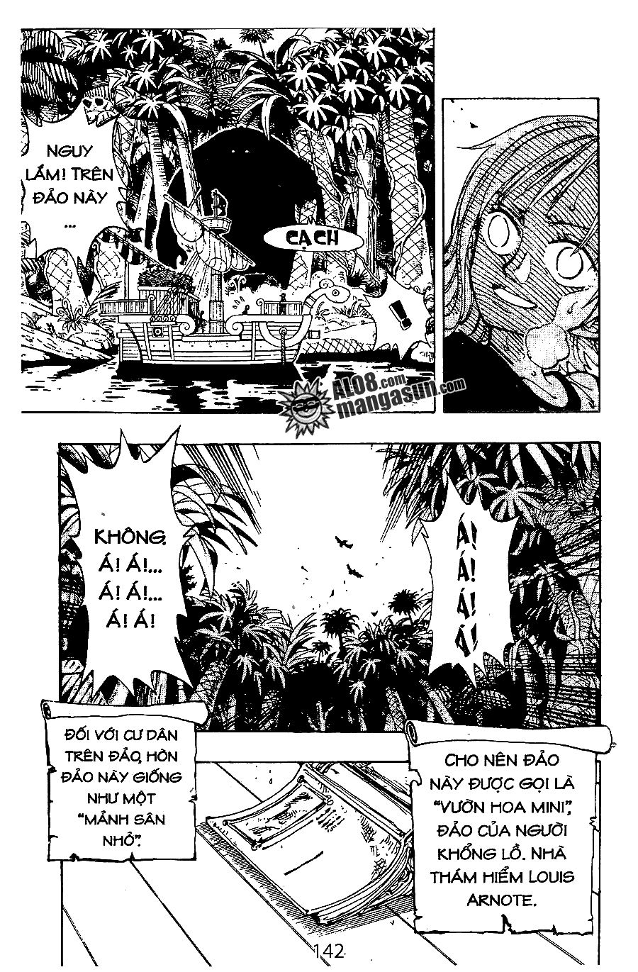 One Piece - Chương 115
