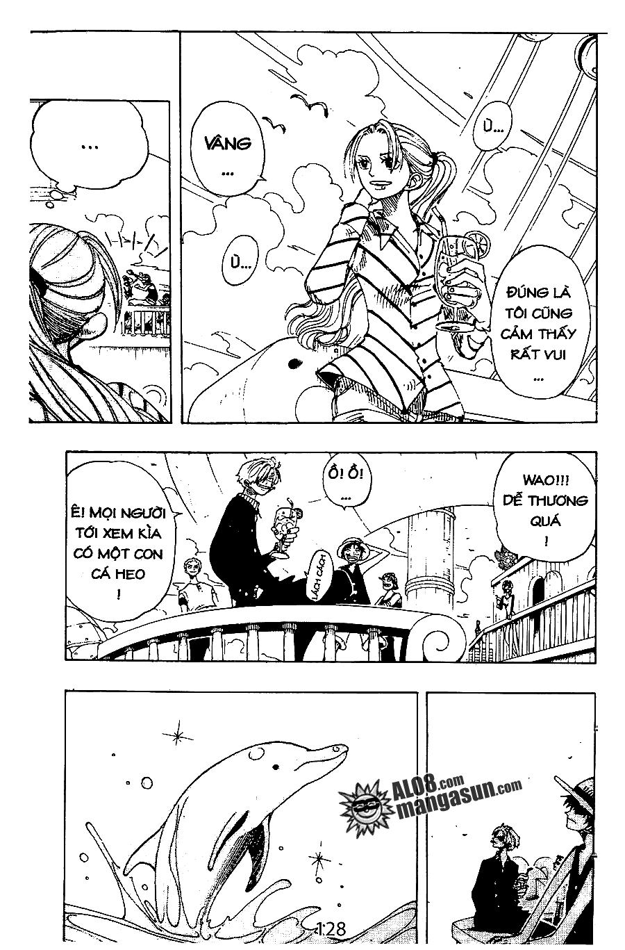 One Piece - Chương 115
