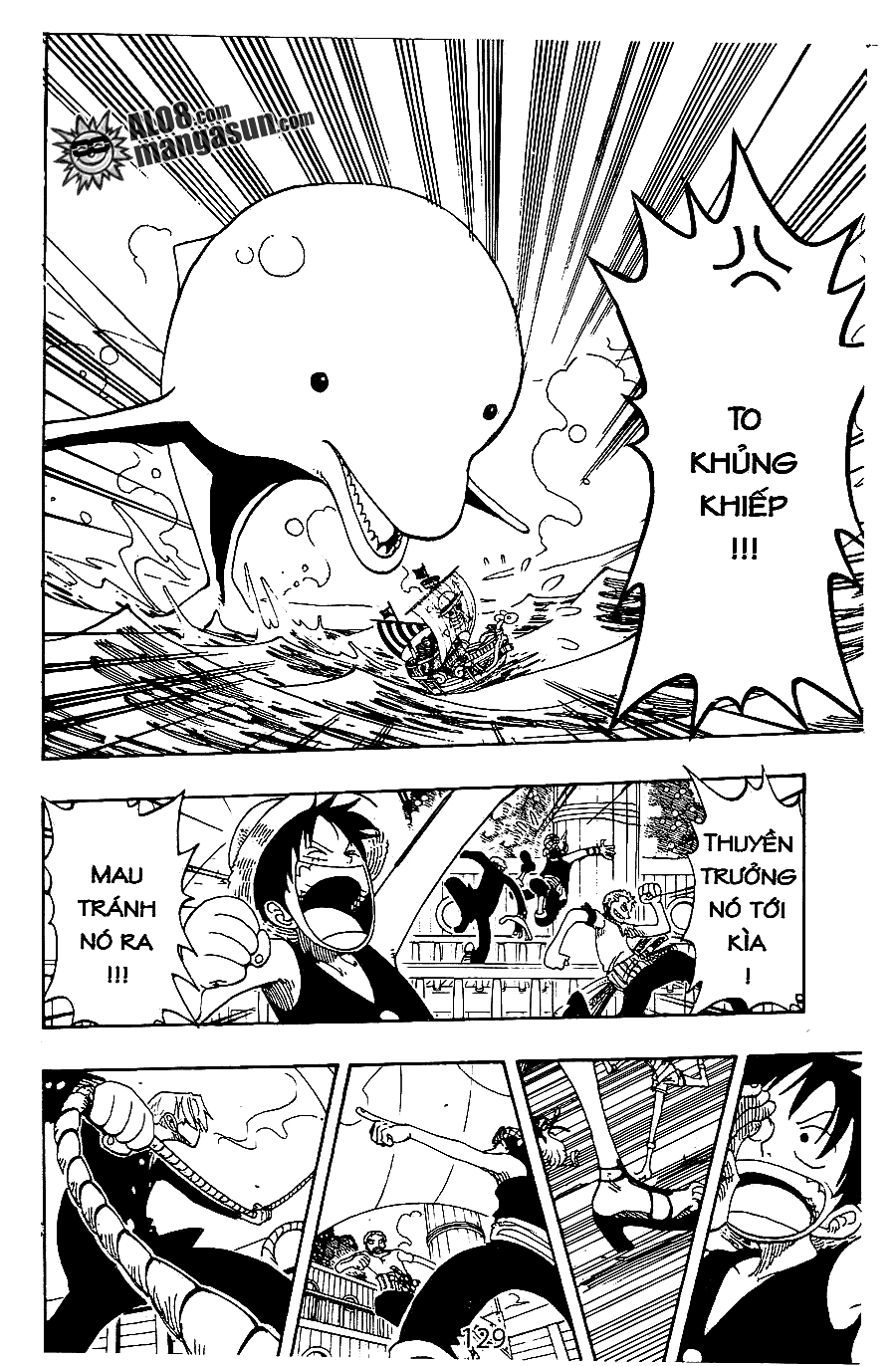 One Piece - Chương 115
