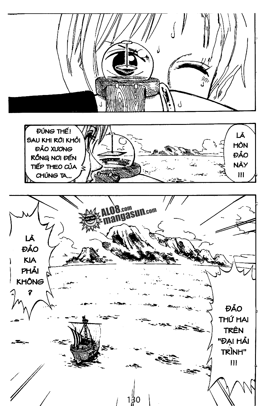 One Piece - Chương 115