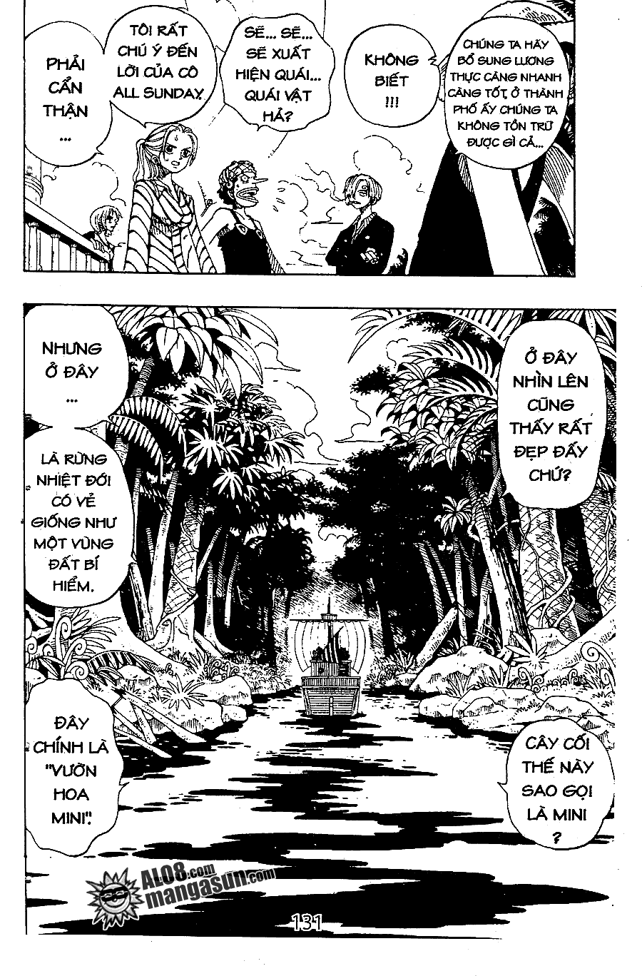 One Piece - Chương 115