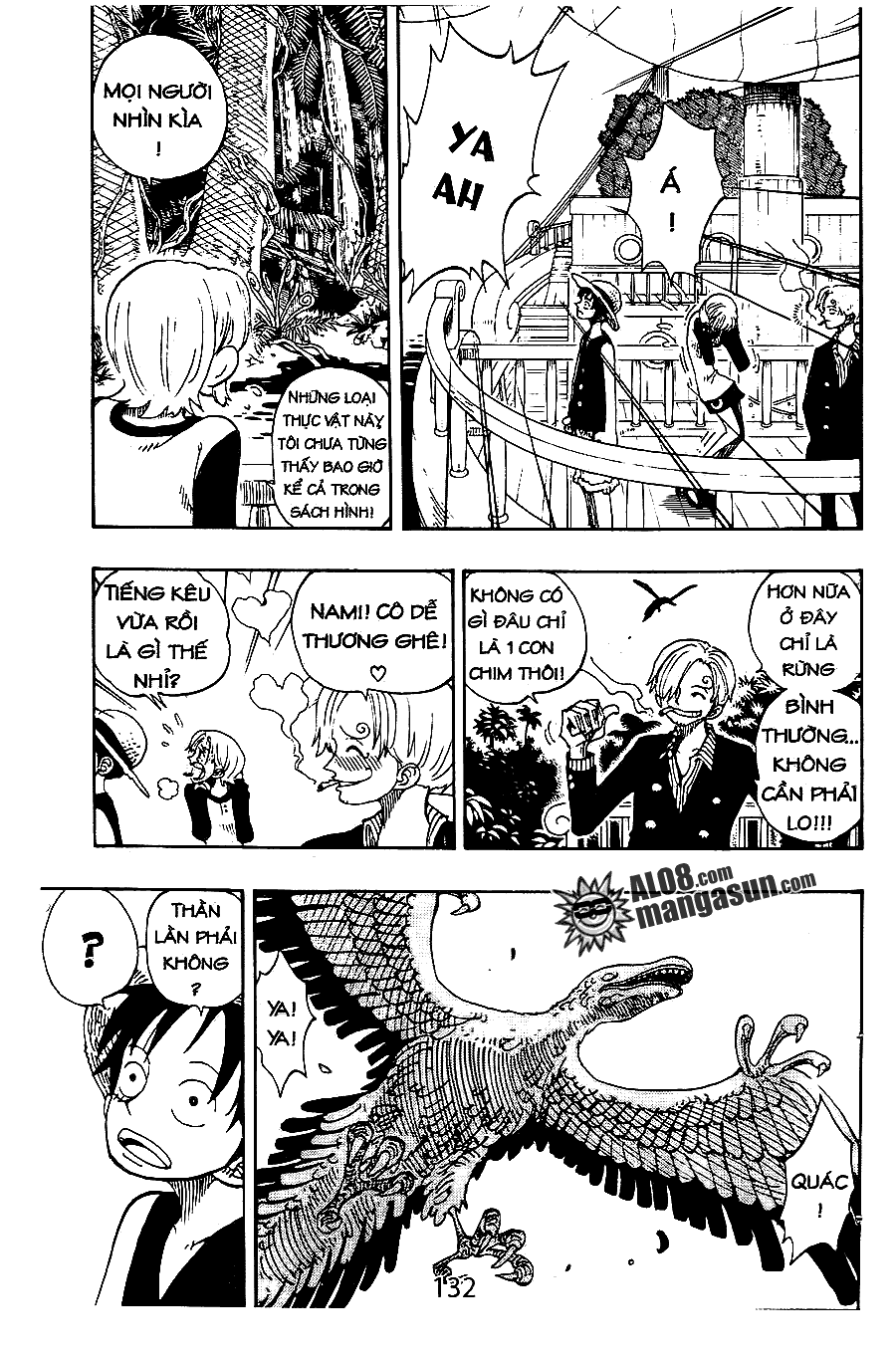 One Piece - Chương 115