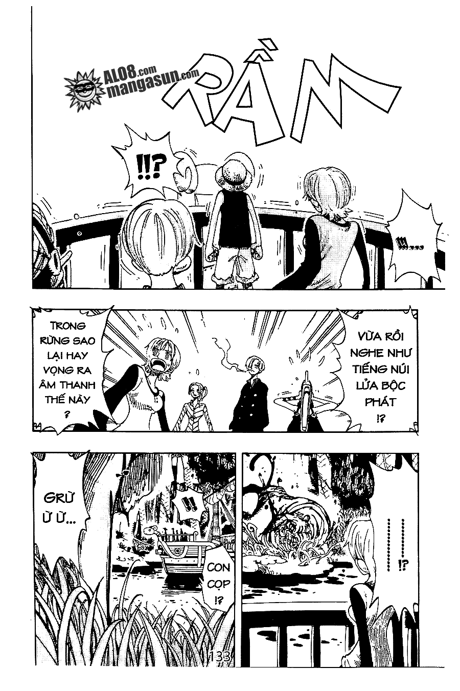 One Piece - Chương 115