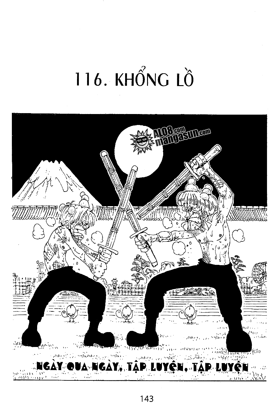 One Piece - Chương 116