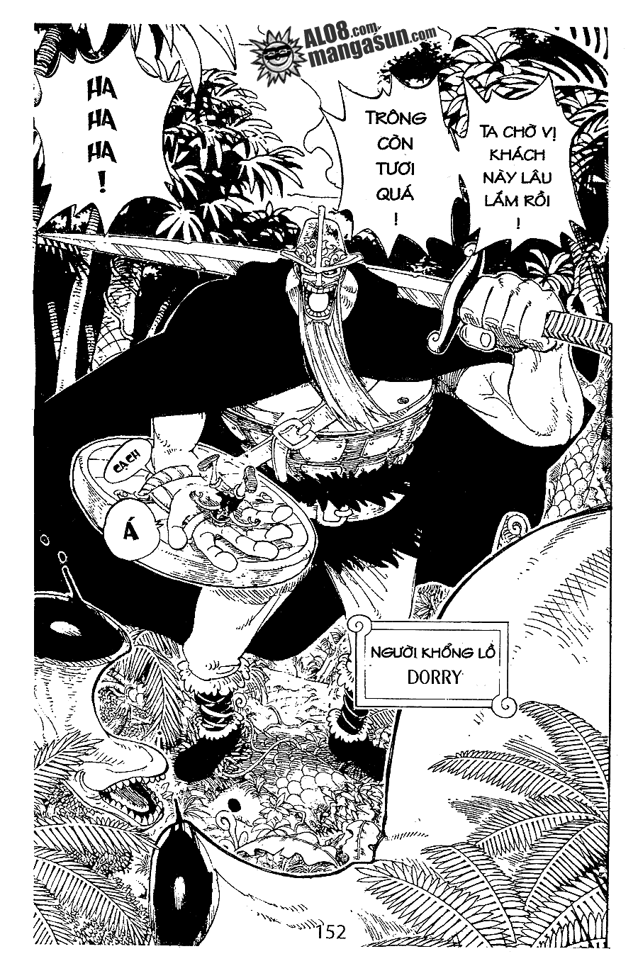 One Piece - Chương 116