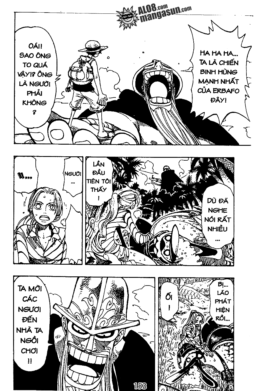 One Piece - Chương 116