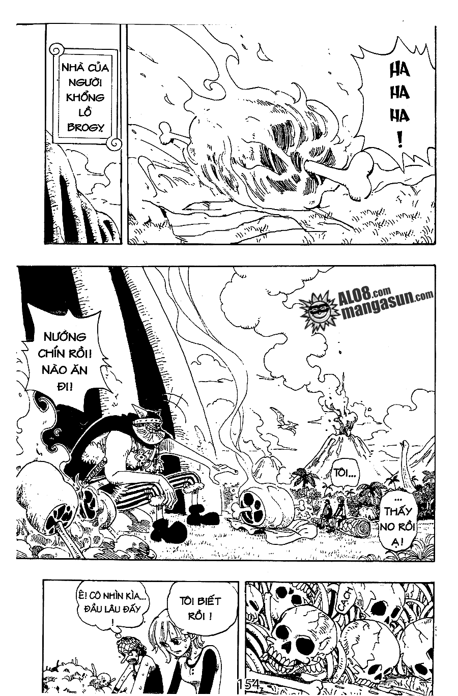 One Piece - Chương 116