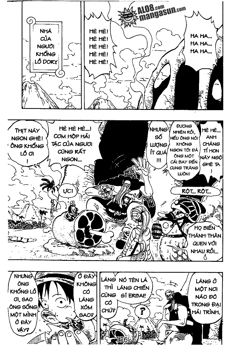 One Piece - Chương 116