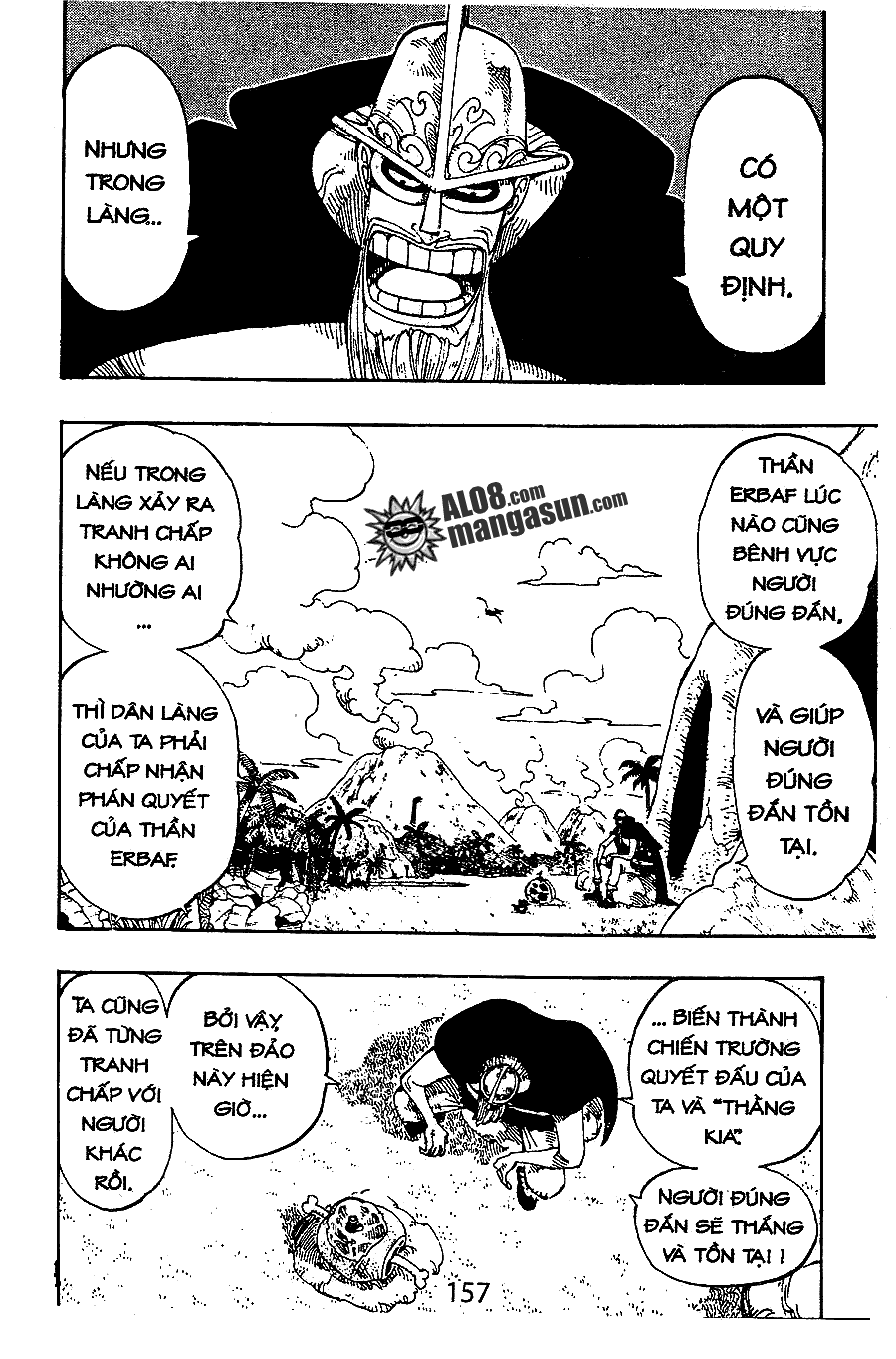 One Piece - Chương 116