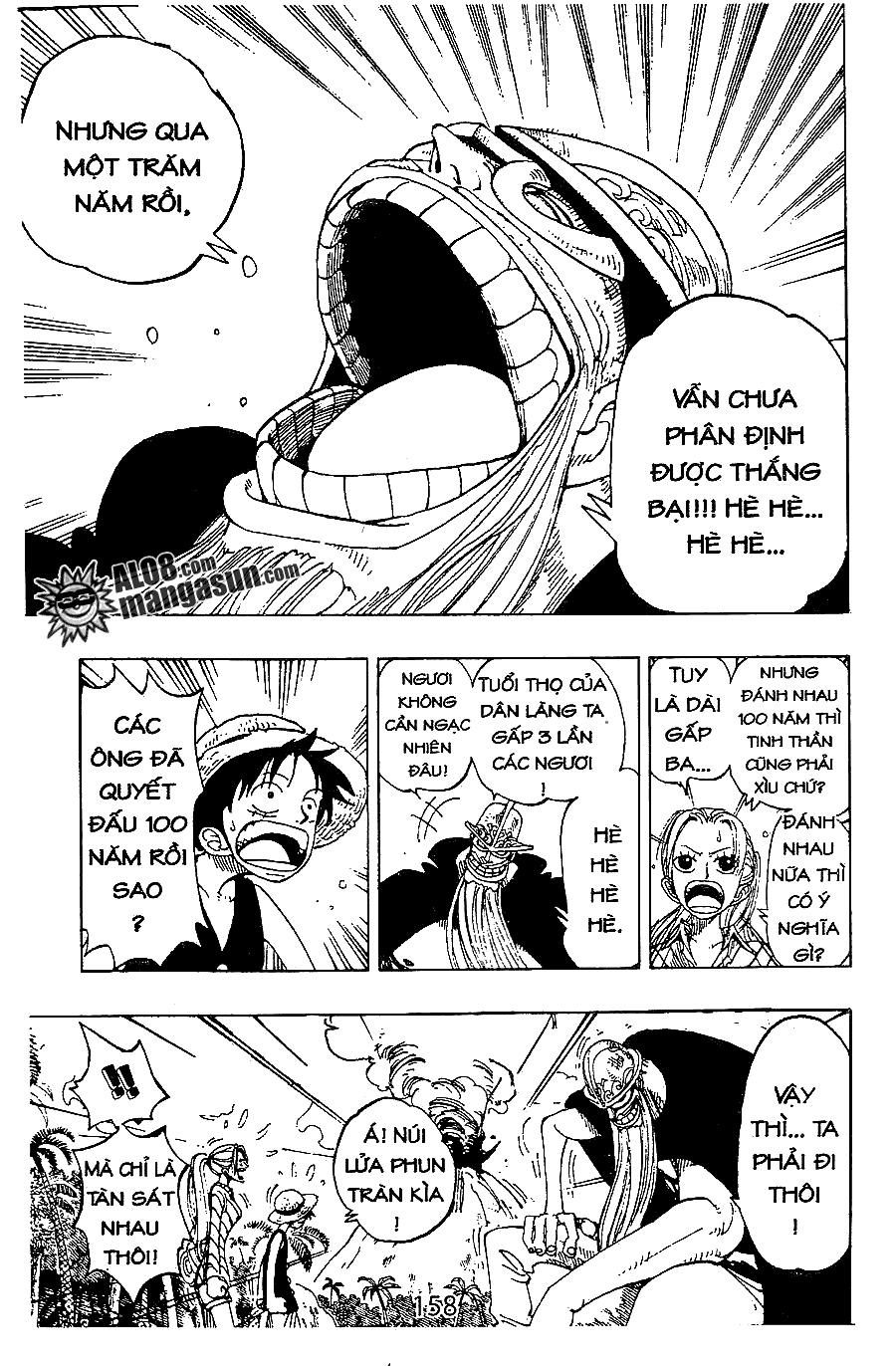 One Piece - Chương 116