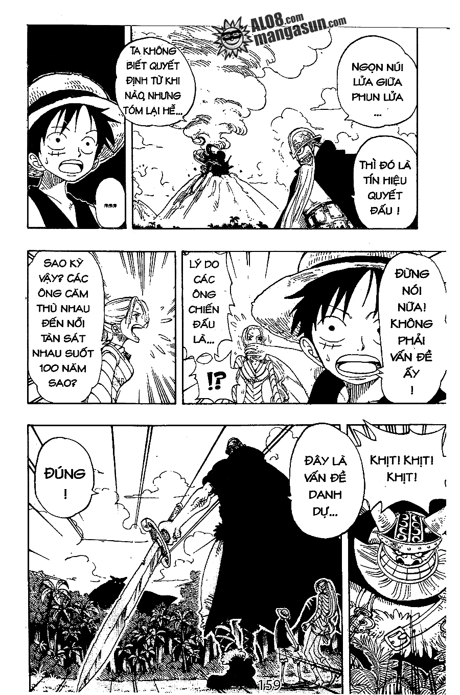 One Piece - Chương 116