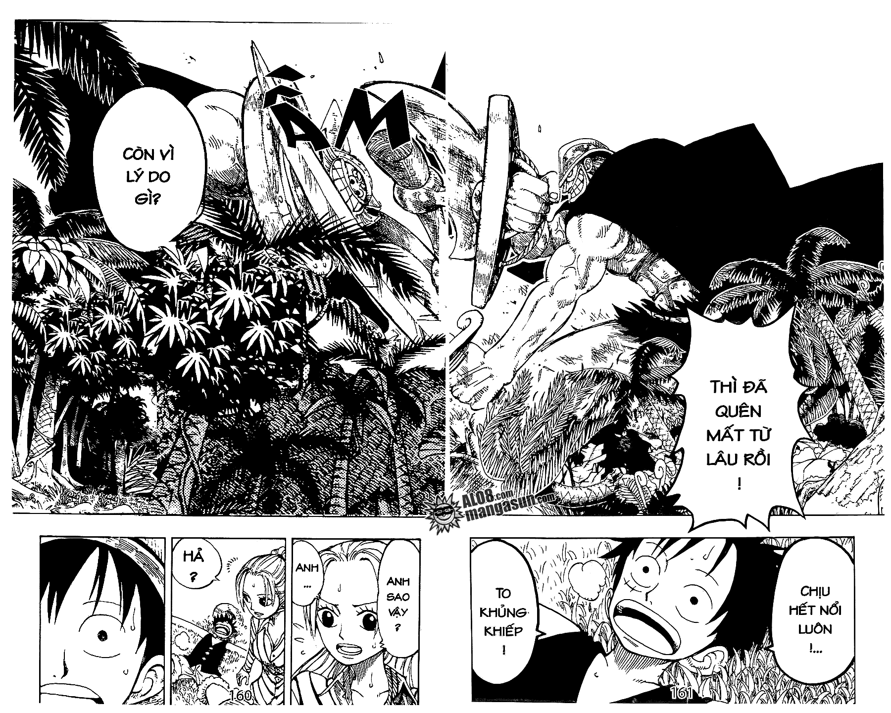 One Piece - Chương 116