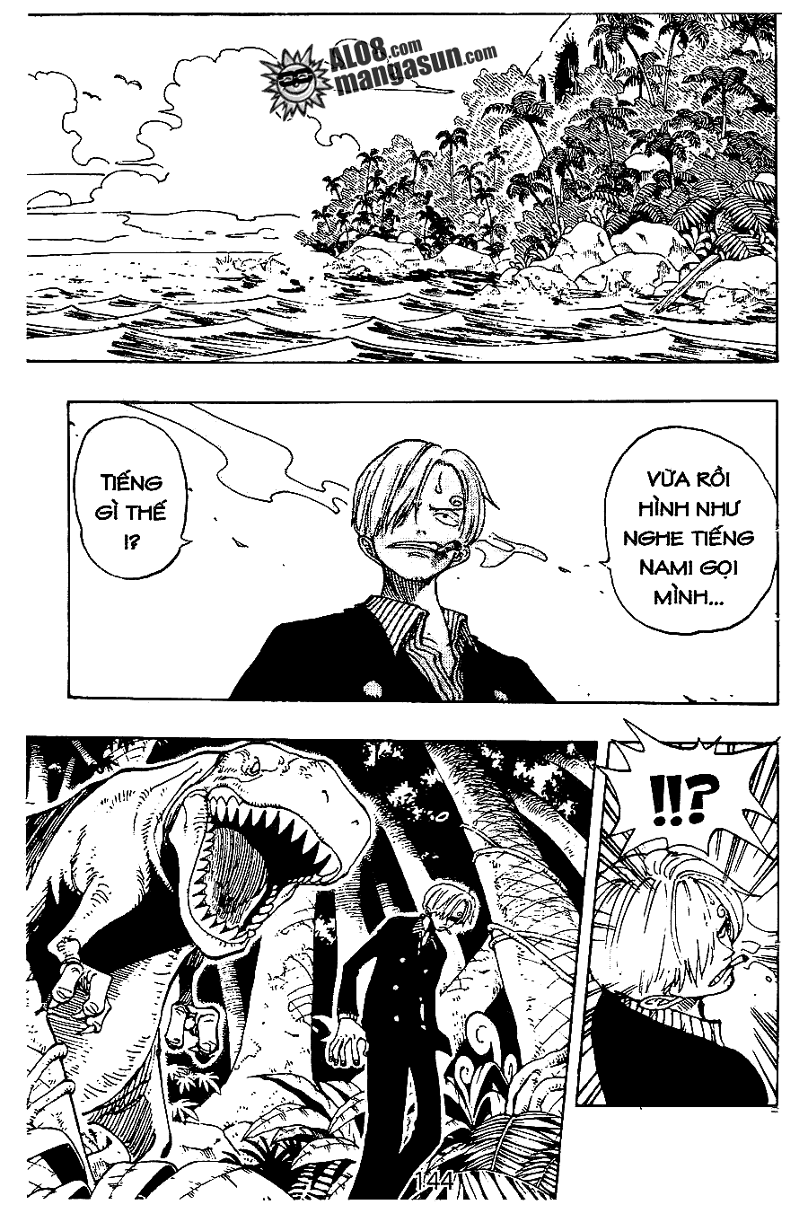One Piece - Chương 116