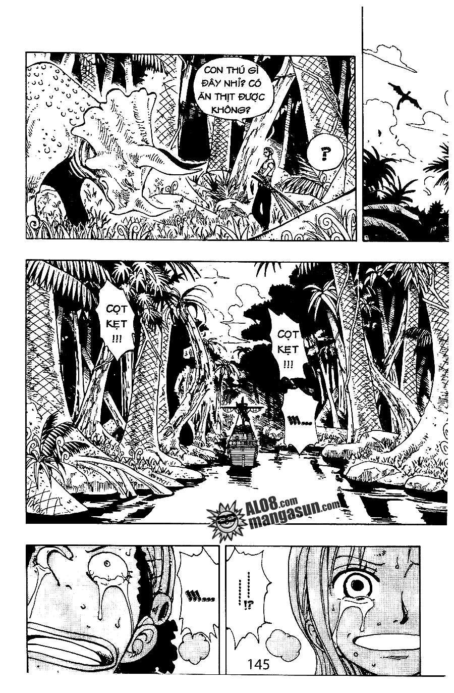 One Piece - Chương 116