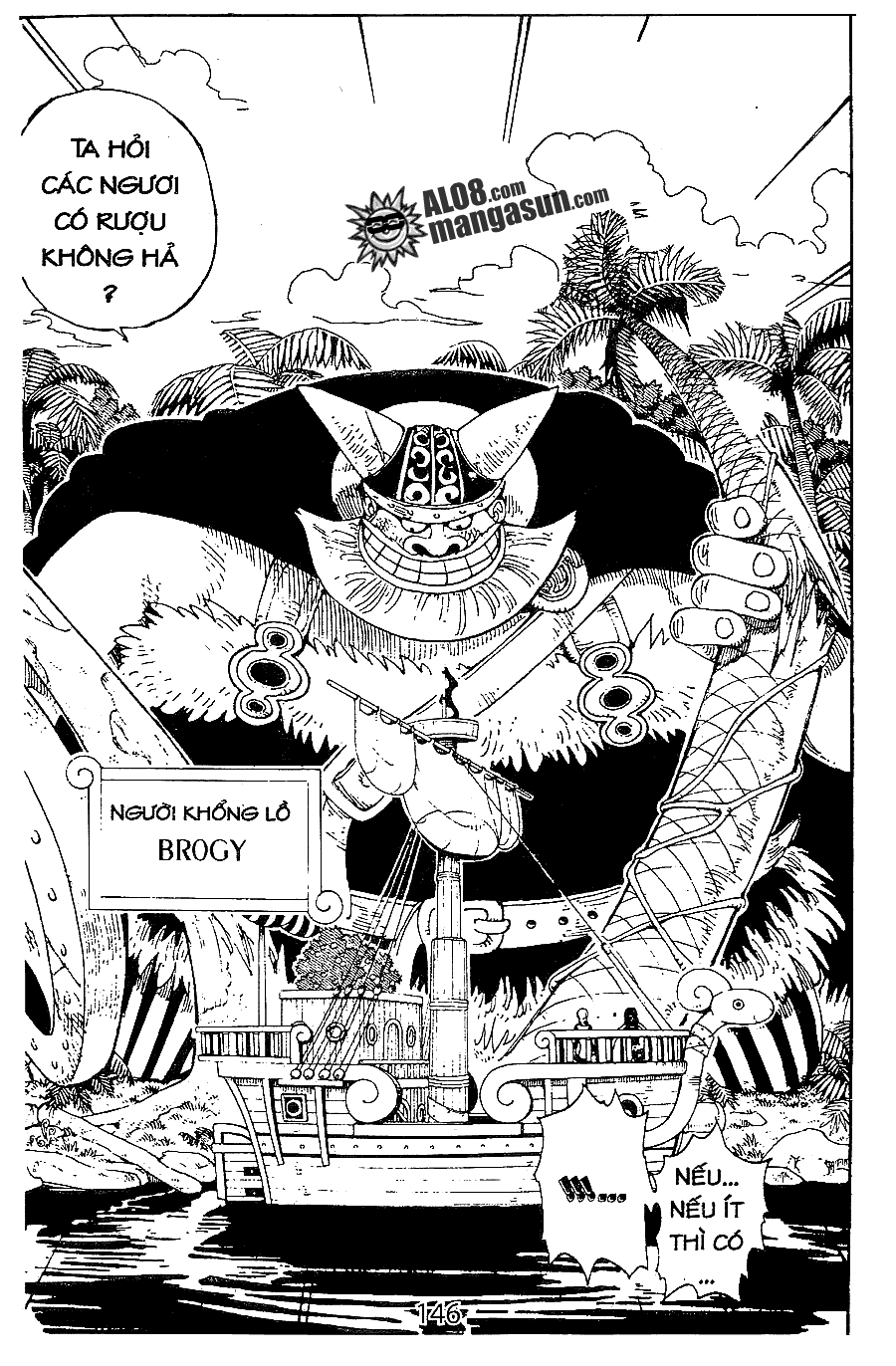 One Piece - Chương 116