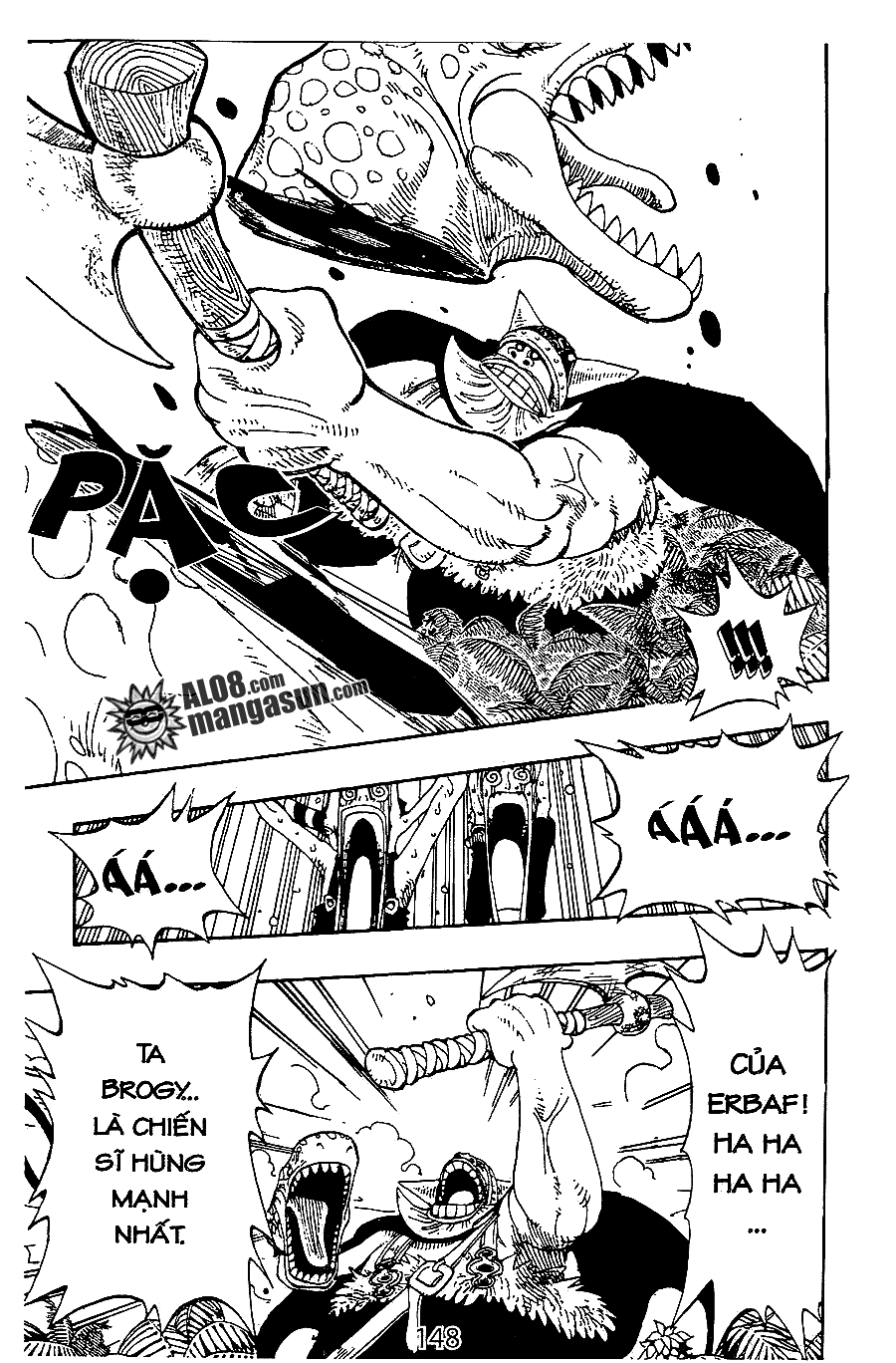 One Piece - Chương 116