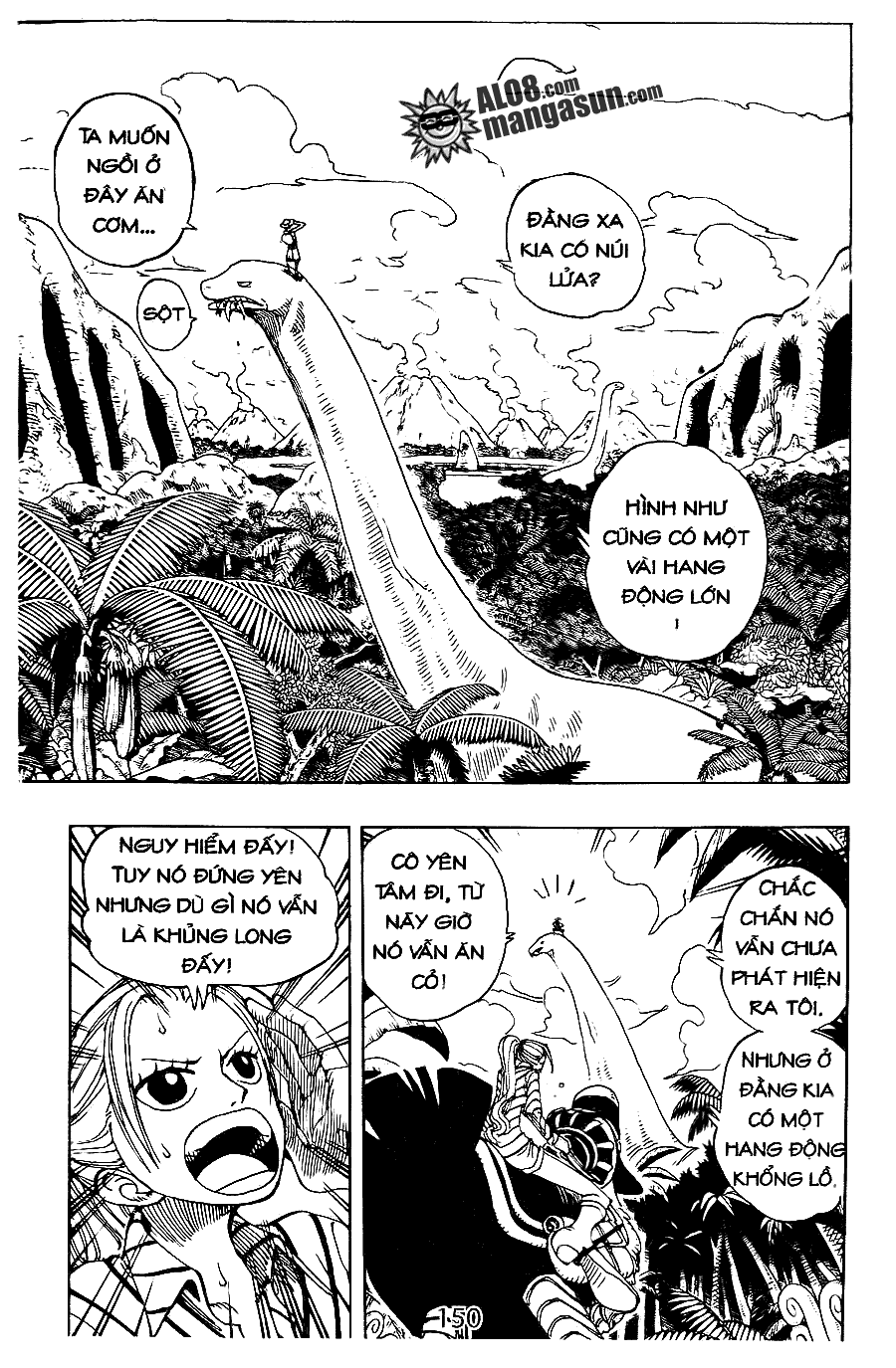 One Piece - Chương 116