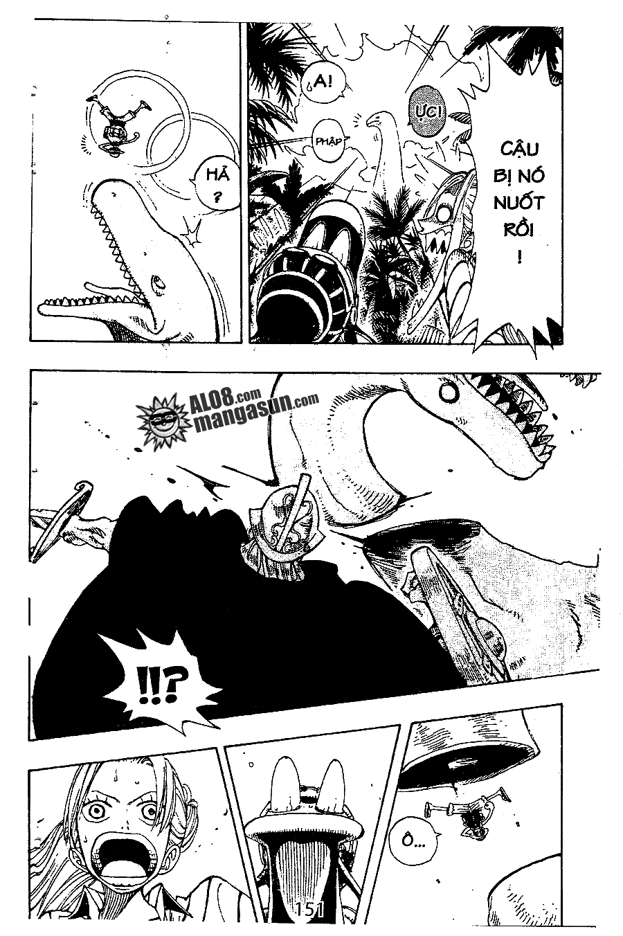 One Piece - Chương 116