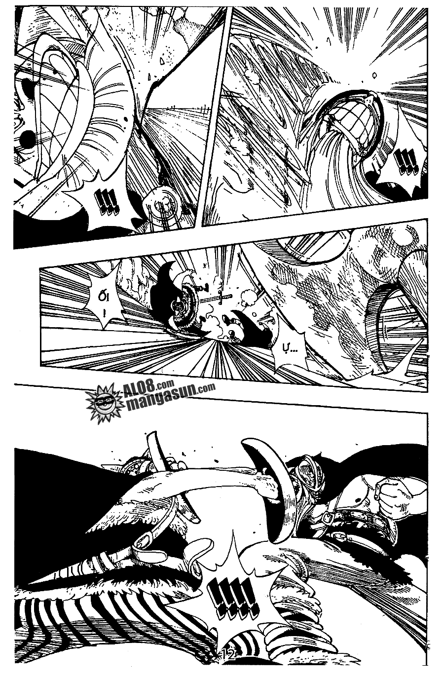 One Piece - Chương 117