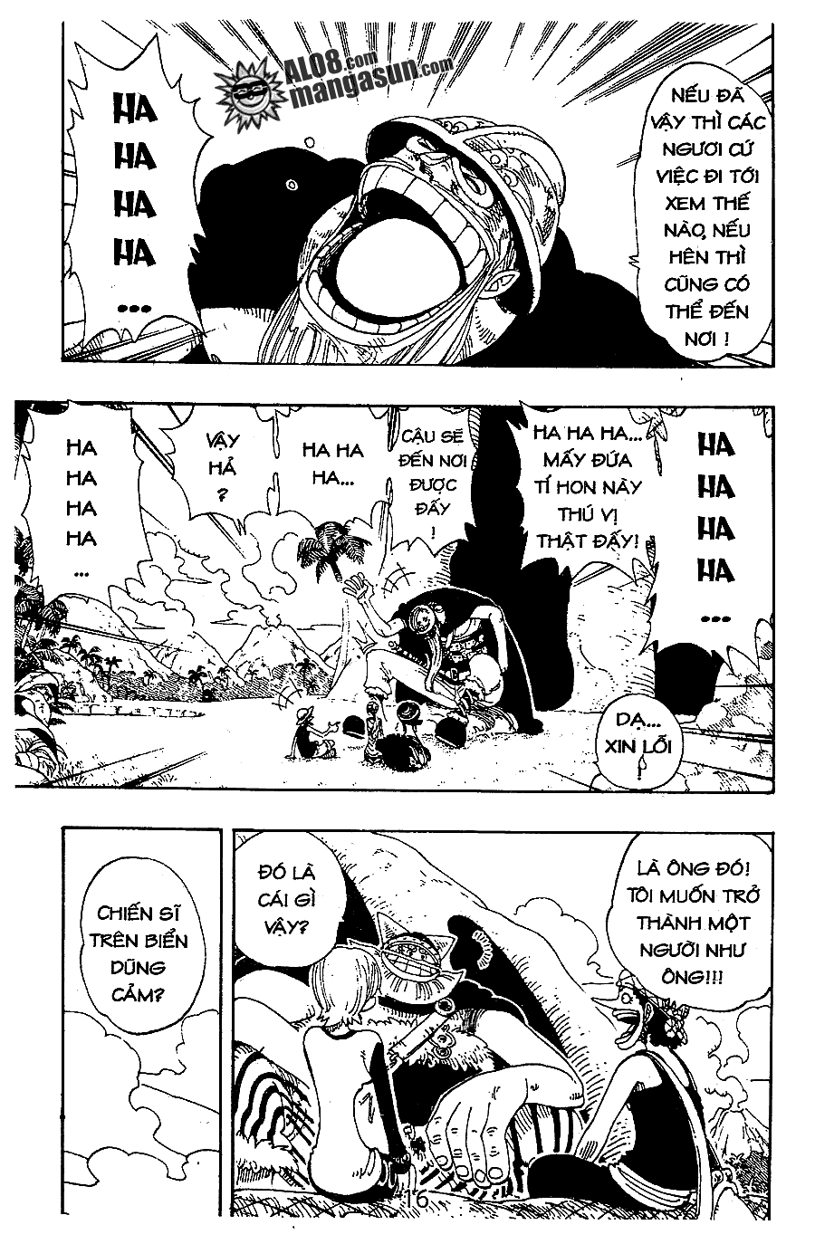 One Piece - Chương 117