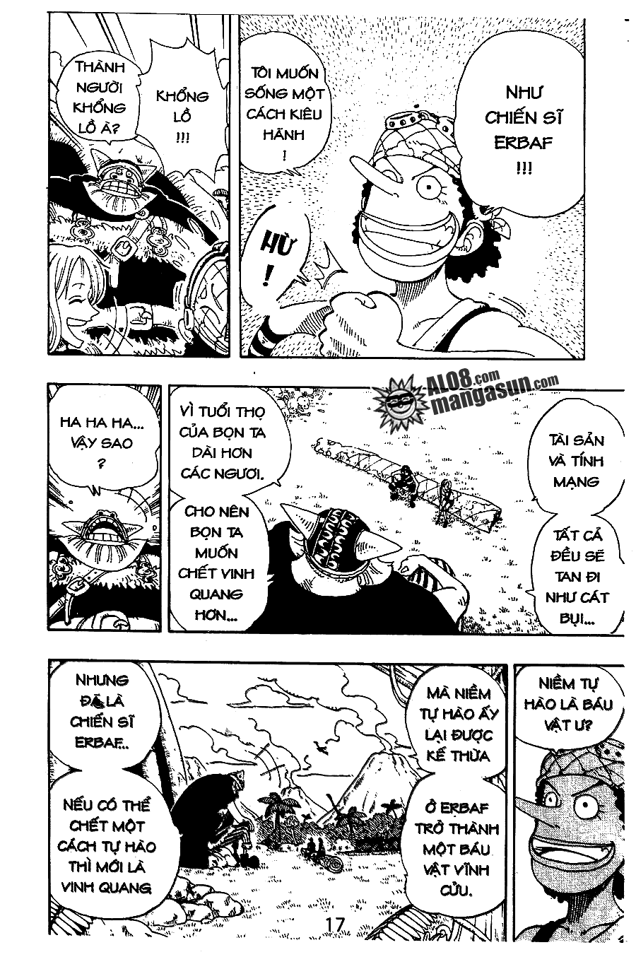 One Piece - Chương 117