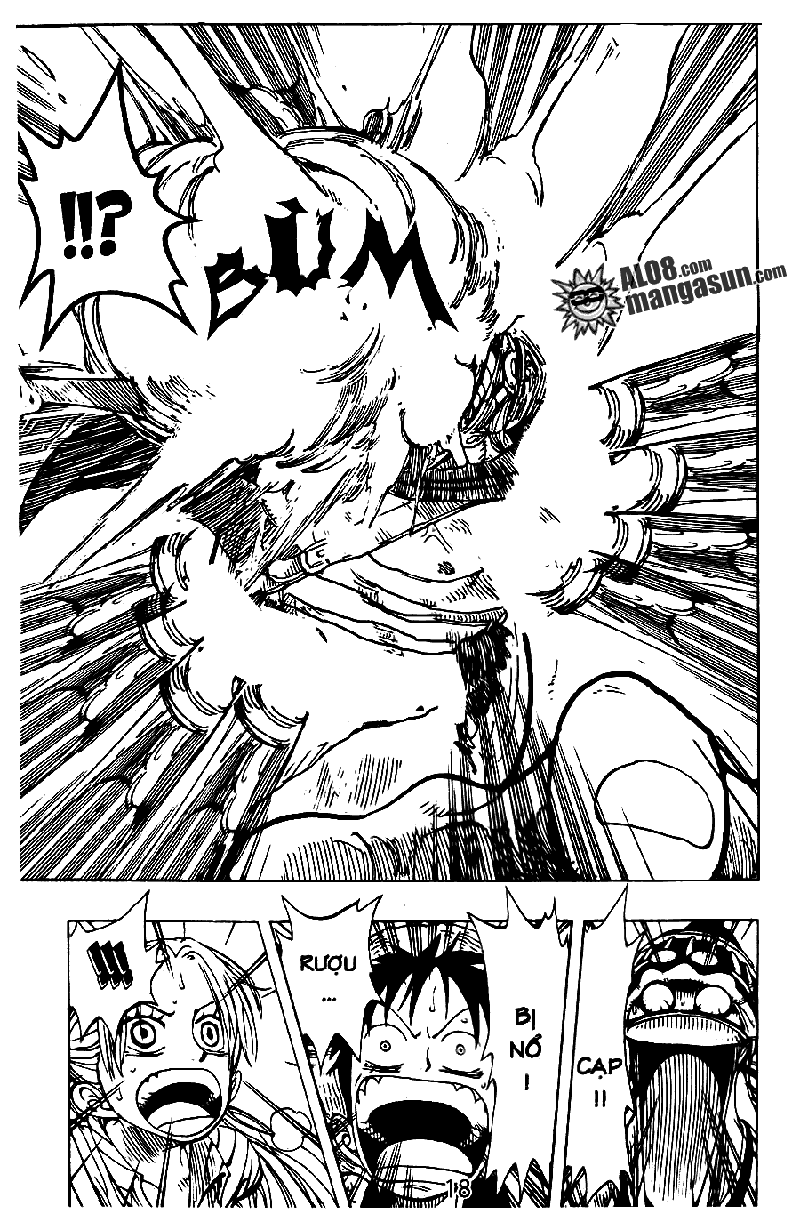 One Piece - Chương 117