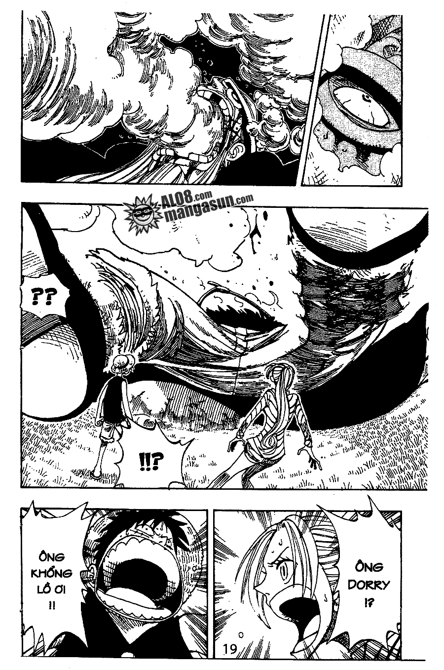 One Piece - Chương 117