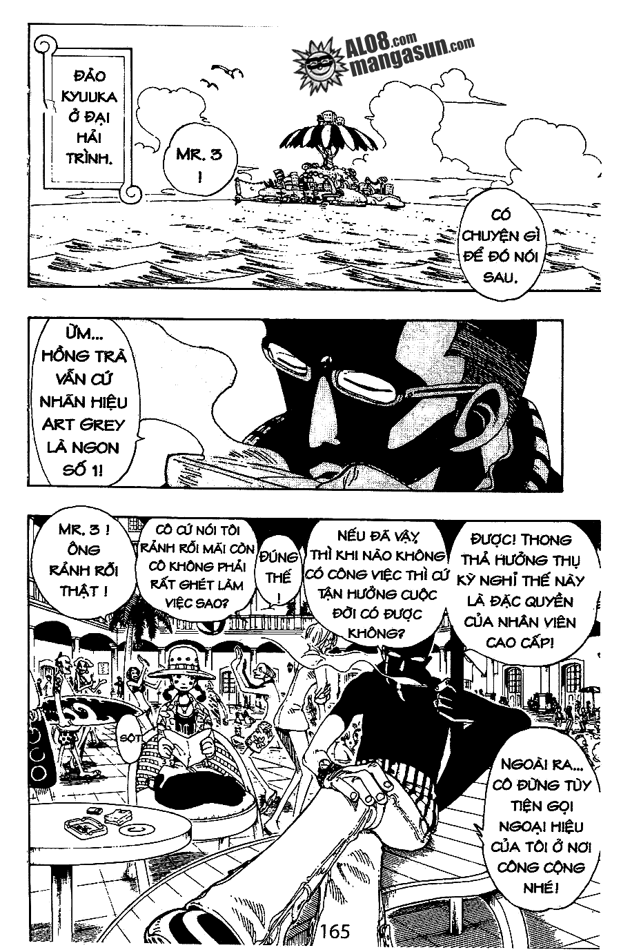 One Piece - Chương 117